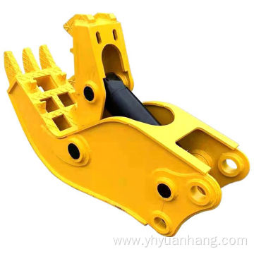 Hydraulic crusher demolition crusher